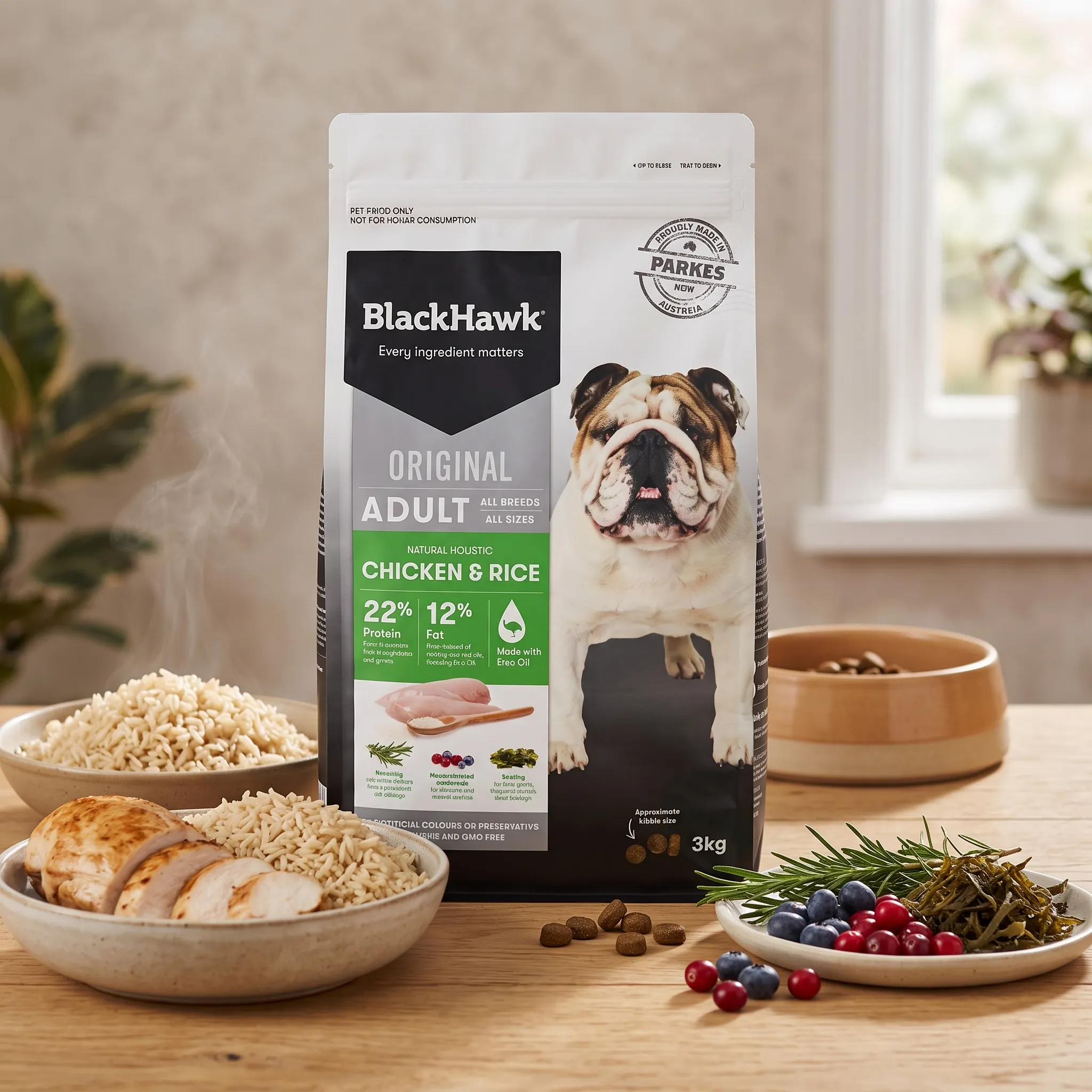 Dog Food